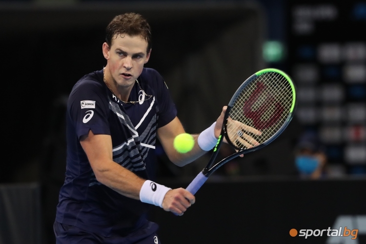 SOFIA OPEN - Финал - Яник Синер - Вашек Поспишил